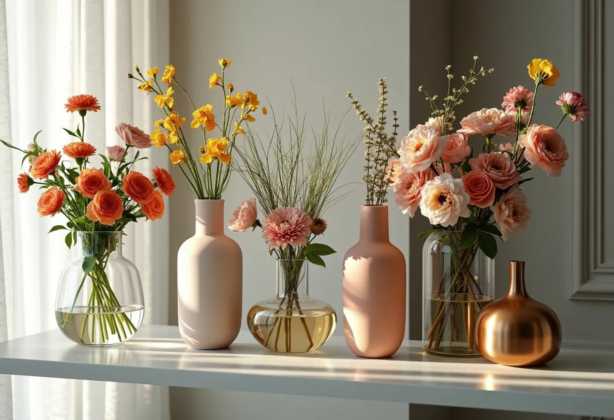 vase fleuriste