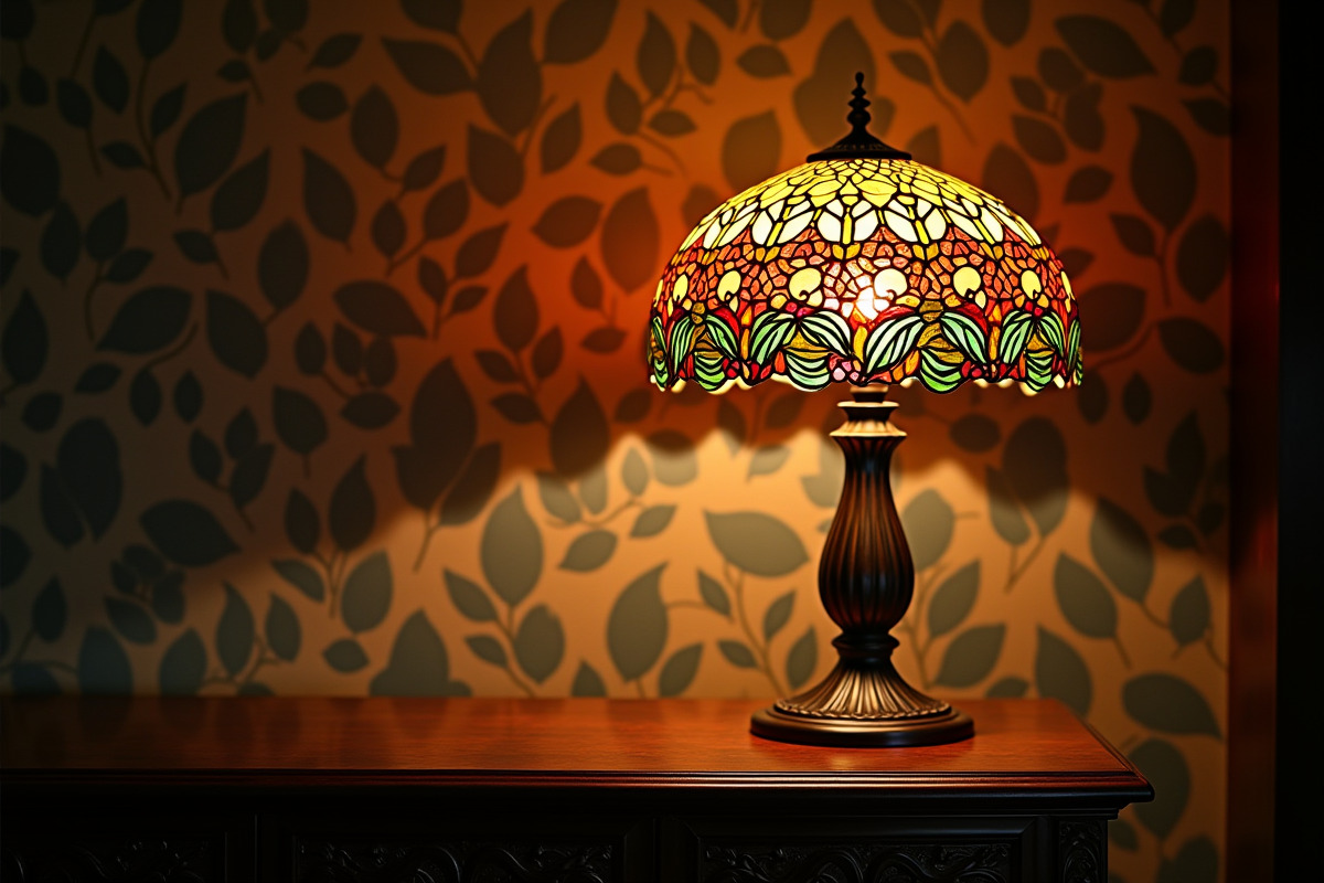 lampes tiffany